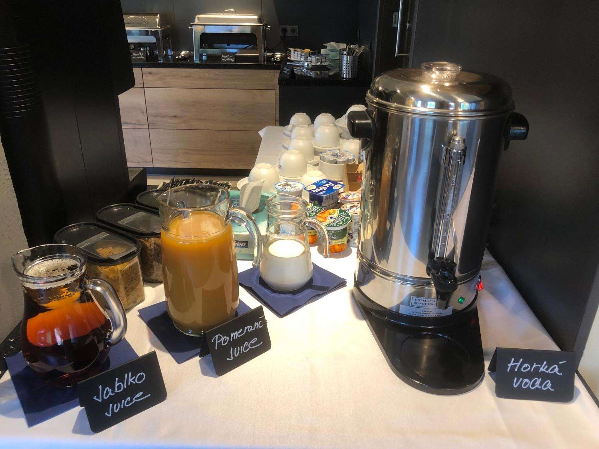 Rýmařov Anpela酒店 外观 照片