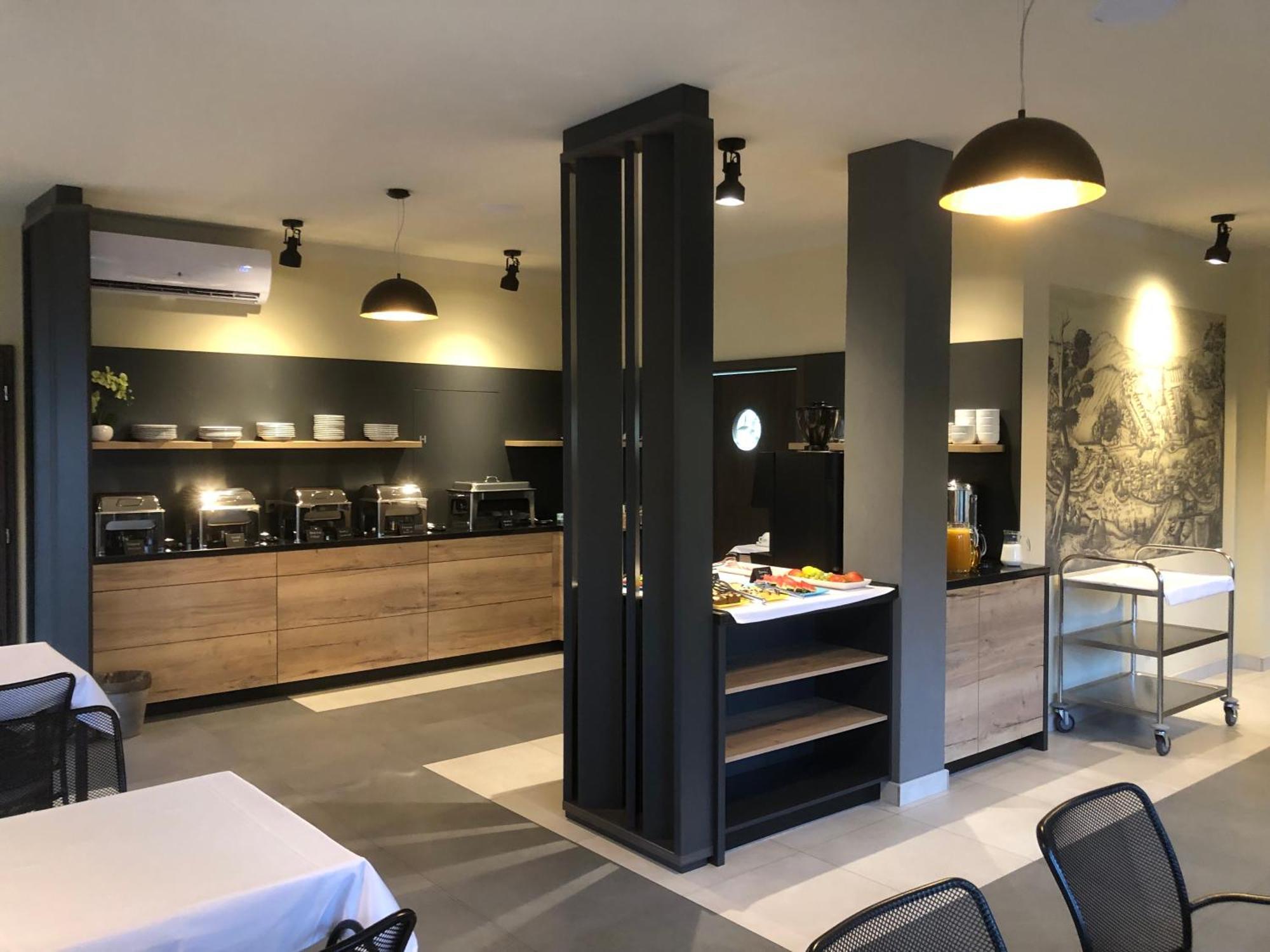Rýmařov Anpela酒店 外观 照片